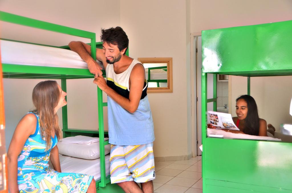 Che Lagarto Hostel Pôrto das Galinhas Exterior foto